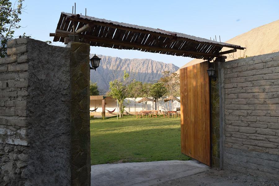 La Fortaleza Del Inca Villa Lunahuana Exterior photo