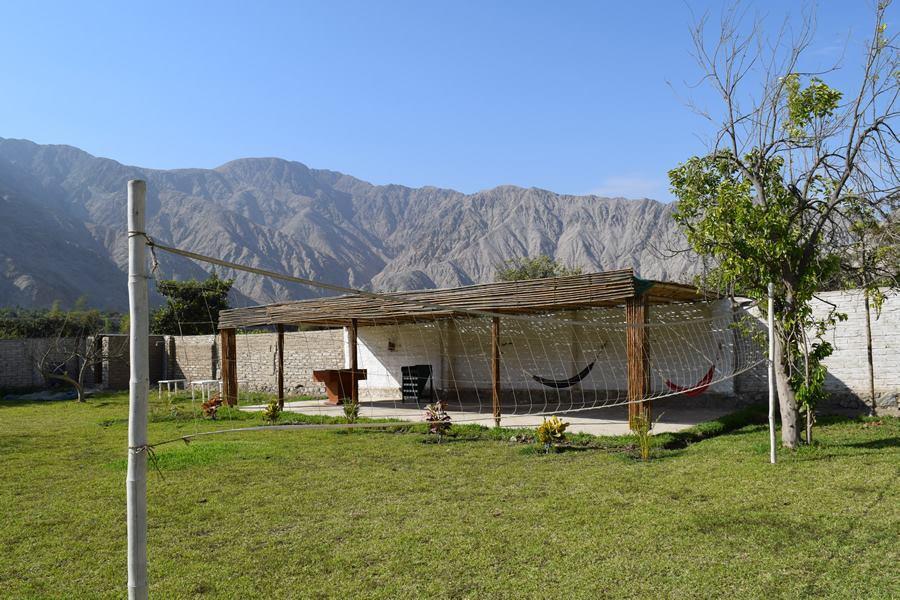 La Fortaleza Del Inca Villa Lunahuana Exterior photo